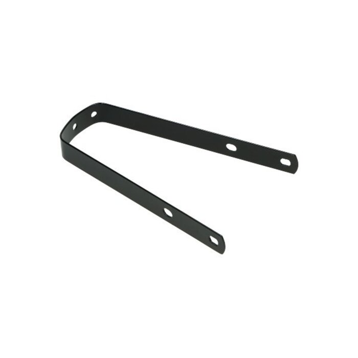 stabilisatorstang DMP voorspatbord zwart Tomos A35