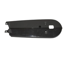 kettingkast antraciet/zwart kreidler 37.77.05/72