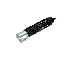 schokbreker voorvork hydraulisch Mod. Orig lengte 266mm zwart piaggio, vespa, lx, vespa S, zip sp