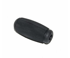 rubber A-kwaliteit schakel/kickstartpedaal model origineel zwart zundapp