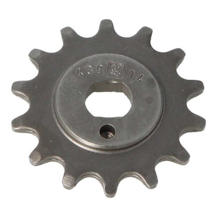 voorkettingwiel esjot 14t 3/16 kreidler 4v 20-0439-14