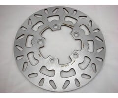 remschijf newfren voor 260mm agility 16inch, people-s df4080