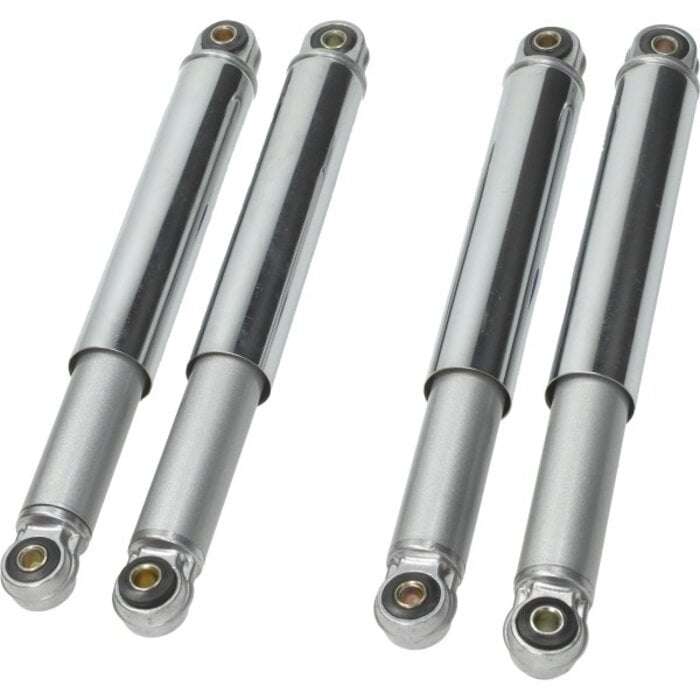 schokbrekerset 4-delig zundapp 510