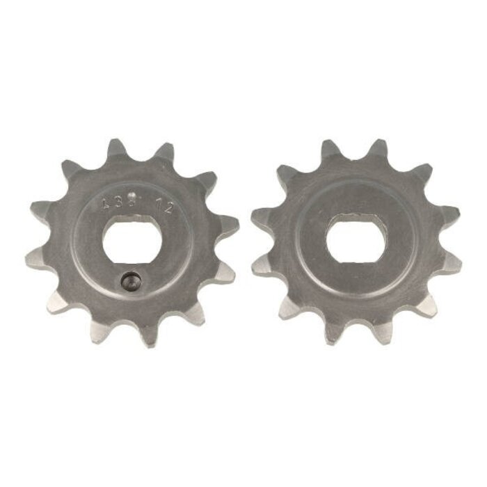 voorkettingwiel esjot 12t 1/4 kreidler 4v 20-0438-12