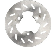 remschijf Derbi achter 180mm senda, senda x-treme