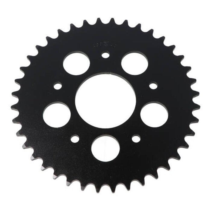 achterkettingwiel esjot 40t 3/16 kreidler 20-0439-40