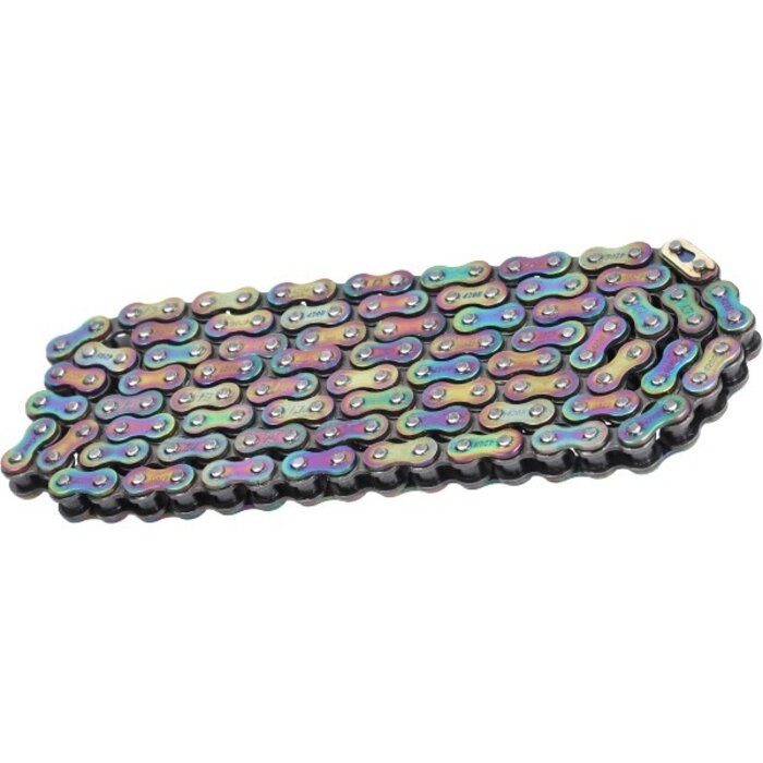 ketting Doppler 420/134sch neochrome schakelbromfiets 501121