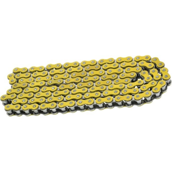 ketting Doppler 420/134sch geel schakelbromfiets 501116