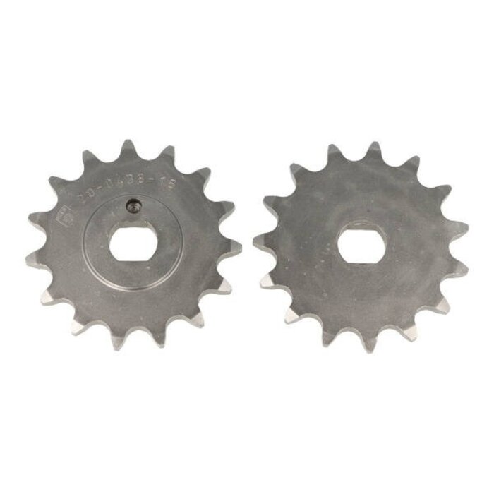 voorkettingwiel esjot 15t 1/4 kreidler 4v 20-0438-15=op=op