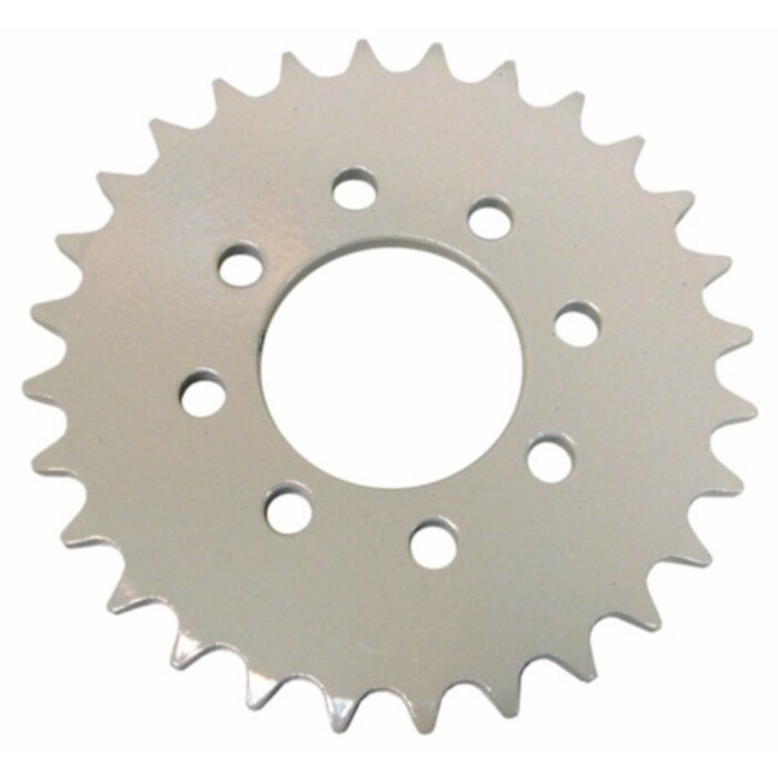 achterkettingwiel DMP 28t tomos