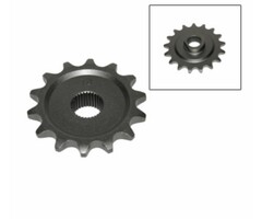 voorkettingwiel DMP 14t 1/4 zundapp 4v-5v