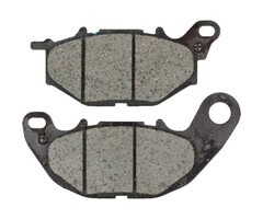 remblokset Yamaha origineel voor x-max 125cc, x-max 300 b74f58050000