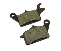 remblokset newfren achter delivery, niu n1s fd0519