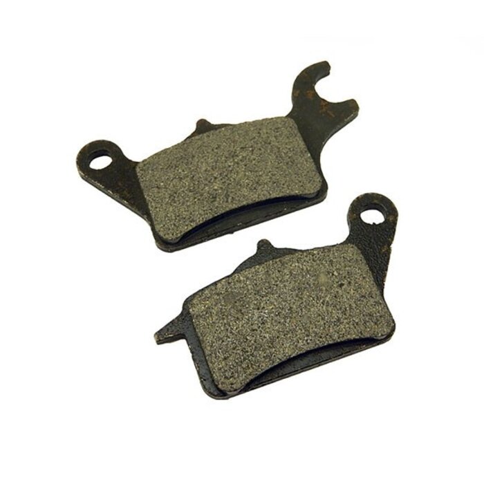 remblokset newfren achter delivery, niu n1s fd0519