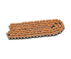 ketting Doppler 420/134sch oranje schakelbromfiets 501119