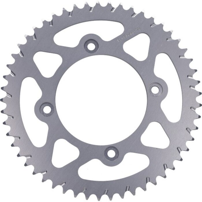 achterkettingwiel esjot 420-1/4 aluminium 53t beta rr50