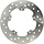 remschijf Piaggio origineel 5-gaats achter dna, runner 125cc, runner 180cc 2t, x8, x9 56392r