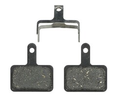 remblokset DMP (made in EU) Shimano-AGM GT250 - V8 - V20 fatbike