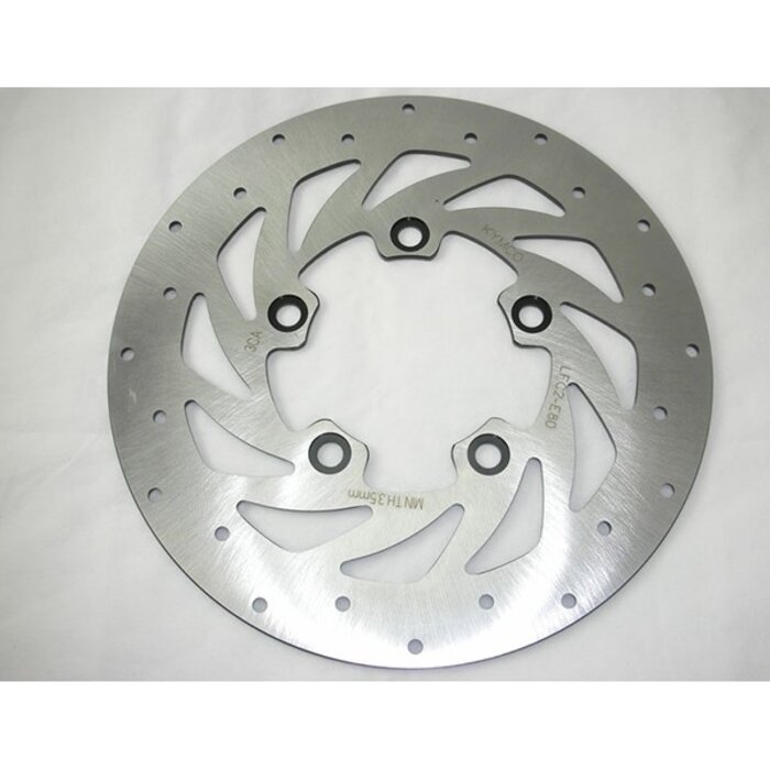 remschijf Kymco origineel voor agility 16 city, new people-s 50i, people s 300, agility 16inch, people-s 45121-lcd3-e00