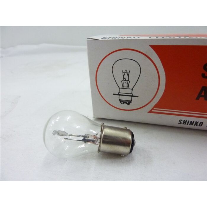 Bosma Bosma Lamp - 12V/25W - BAX15D