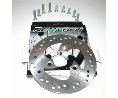 remschijf newfren voor+achter 190mm aerox, neo, sr alle mod., typhoon, viva df4001