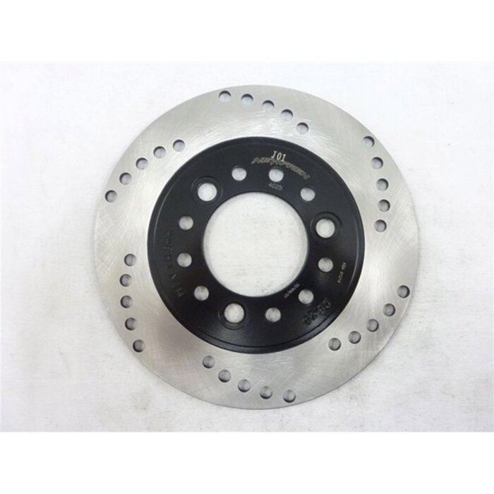 remschijf newfren voor 180mm agm VX50, BTC Riva, dink, speedfight, turbho RL-50 df4025