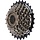 Cassette shimano freewheel 7-speed MF-TZ500 14-28 tands fatbike
