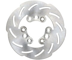 remschijf cif wave 9-gaats voor/achter 190mm Aprilia/Piaggio/Vespa, minarelli