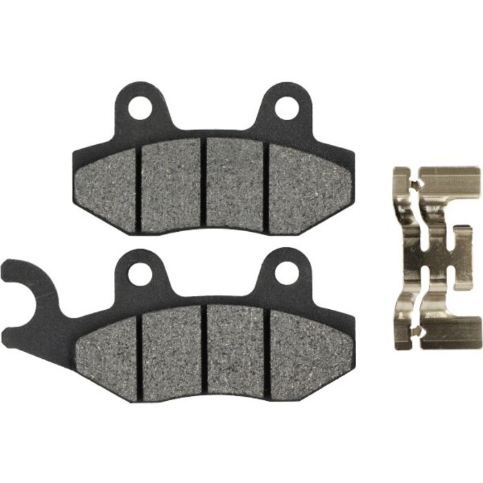 remblokset Derbi origineel Aprilia voor rx, senda, senda drd, senda R, sx 867239