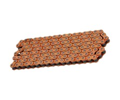 ketting Doppler 428/138sch oranje schakelbromfiets 503983
