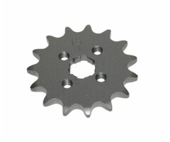 voorkettingwiel DMP 15t gpr, bromfiets honda, senda