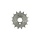 voorkettingwiel 15t puch maxi