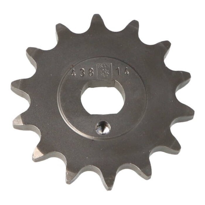 voorkettingwiel esjot 14t 1/4 kreidler 4v 20-0438-14