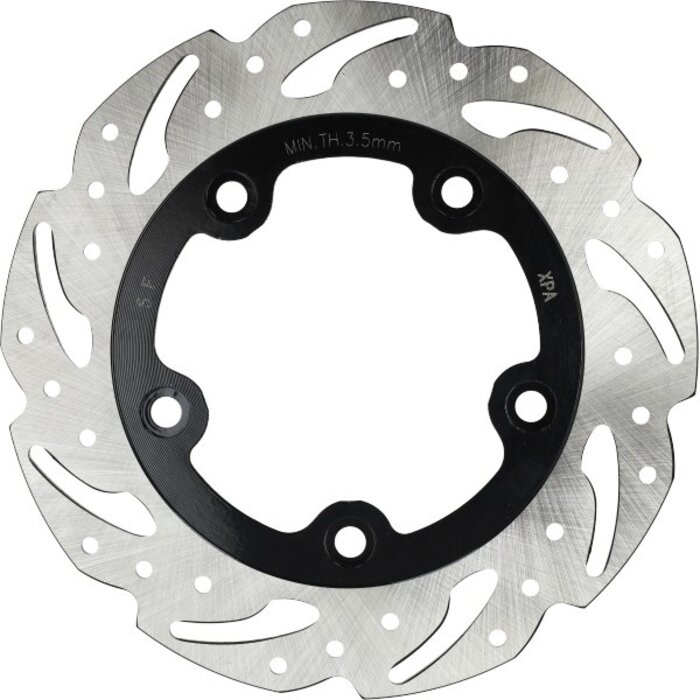 remschijf Sym origineel Euro-5/5+ achter symphony 43121-xpa-000