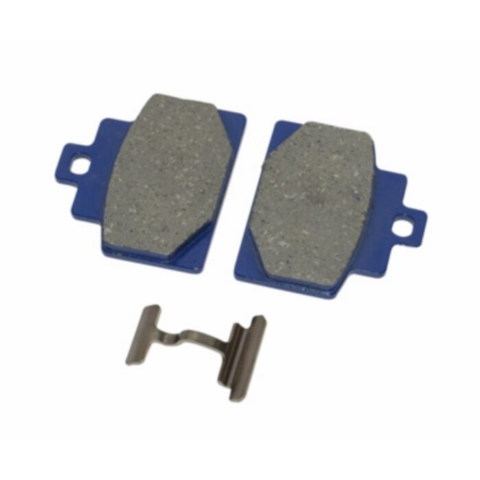 remblokset Piaggio origineel achter gts, gtv, primavera, runner 180cc 4t, runner 200cc vxr, runner sp 647161