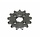 voorkettingwiel DMP A-kwaliteit 13t gpr, bromfiets honda, senda