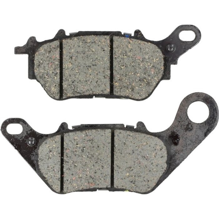 remblokset Yamaha origineel euro-4 achter tricity 300, x-max 125cc, x-max 300 b74f58060000