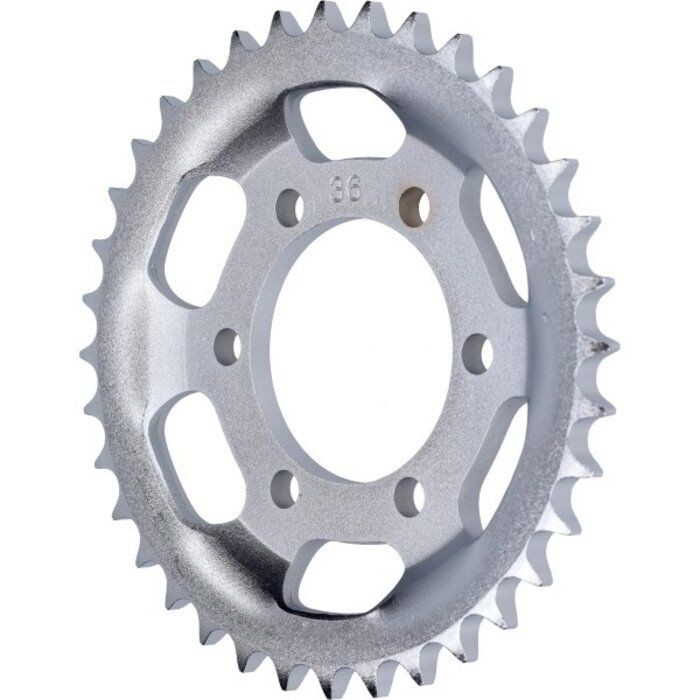 achterkettingwiel 428 36t Zundapp KS80 AC z100-15.158