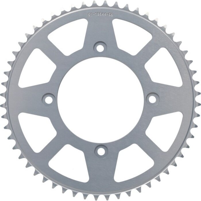 achterkettingwiel esjot 420-1/4 aluminium 56t beta rr50