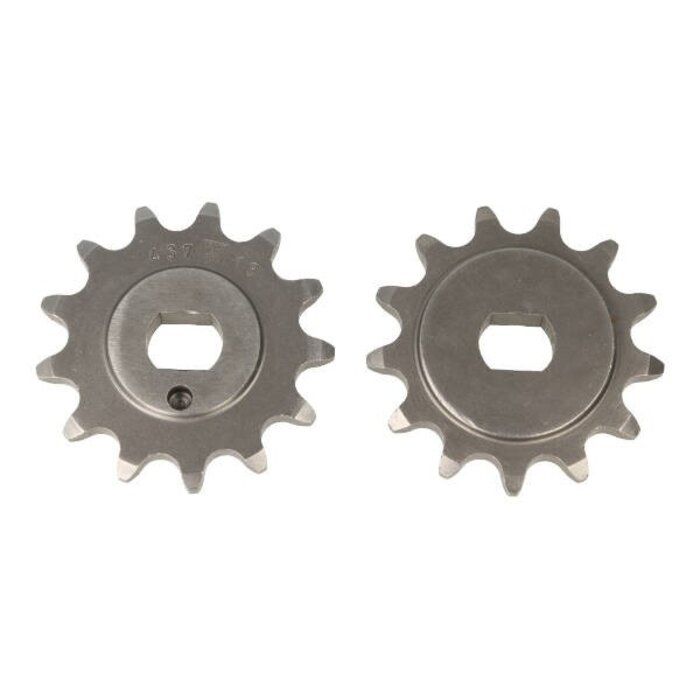 voorkettingwiel esjot 13t 1/4 kreidler 5v 20-0437-13
