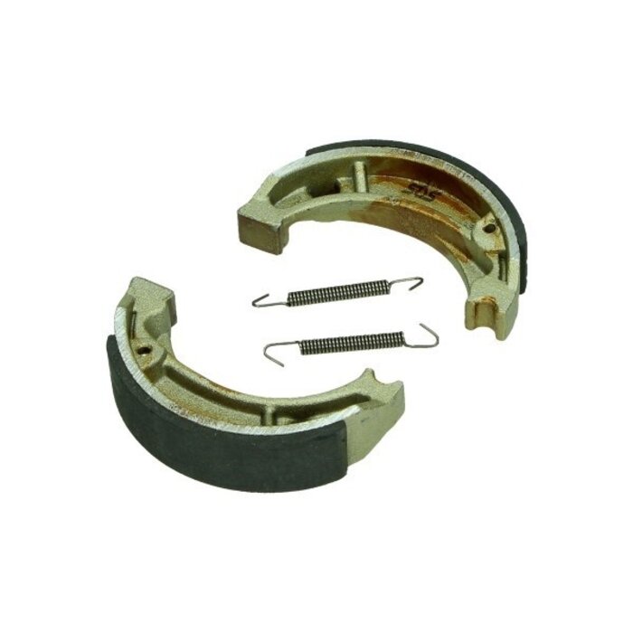 remsegmentset sbs bromfiets honda 2013