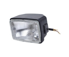 koplamp vierkant mod. orig a35/cam DMP
