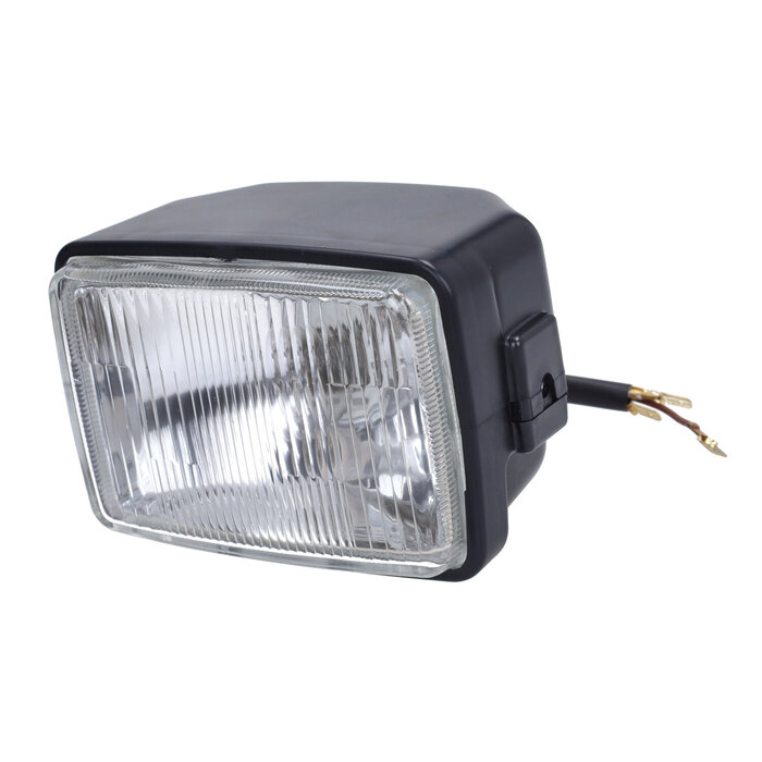 Koplamp Vierkant Model Orgineel A35/Camino DMP