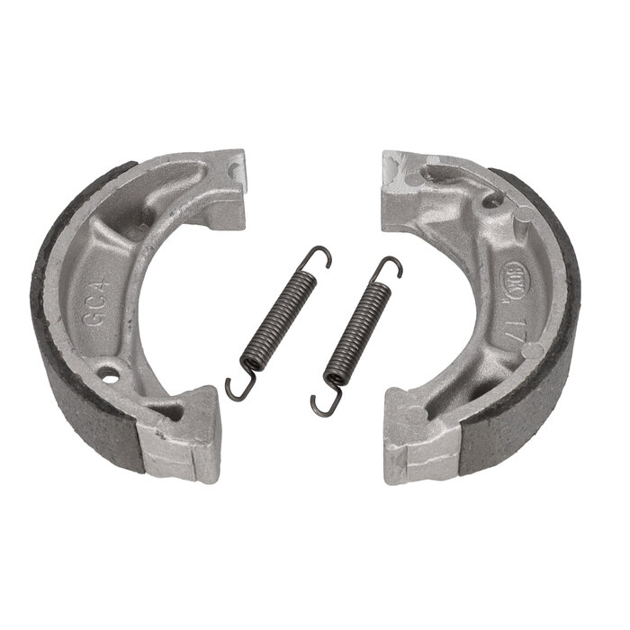 Remsegmentset DMP Achter 90x20mm – Geschikt voor Kymco DJ, SYM Mio & Honda Vision (Met-In)