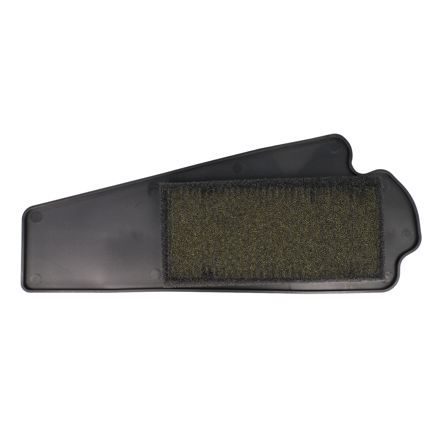 Luchtfilterelement DMP – Geschikt voor SYM Cello, Allo, Fiddle, Jet 4, Orbit, X-Pro & Peugeot Speedfight 3/4 4T