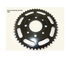 achterkettingwiel esjot 48t k-pipe