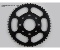 achterkettingwiel esjot 51t k-pipe