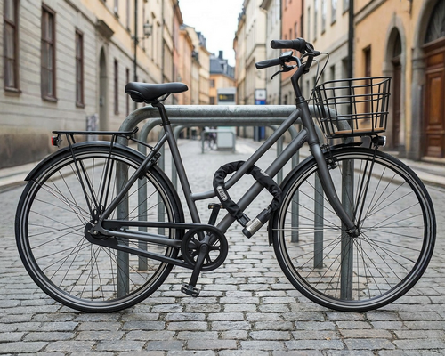 Wanneer is je fietsslot aan vervanging toe?