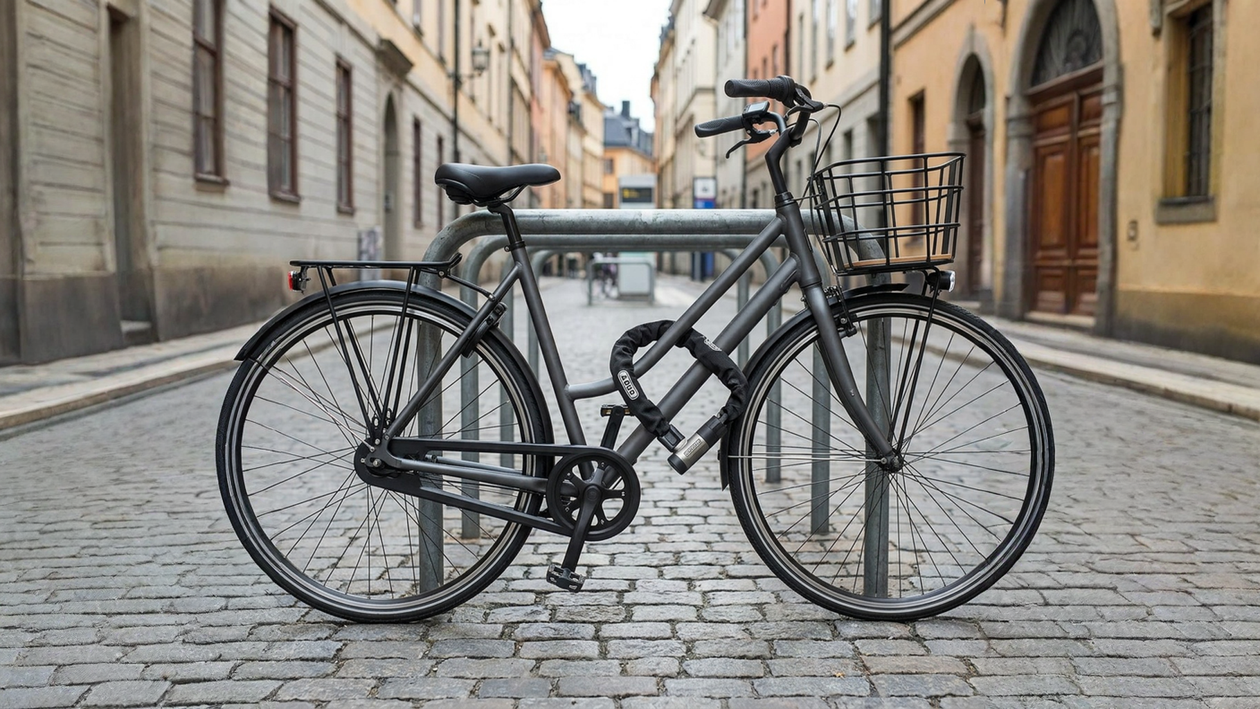 Wanneer is je fietsslot aan vervanging toe?