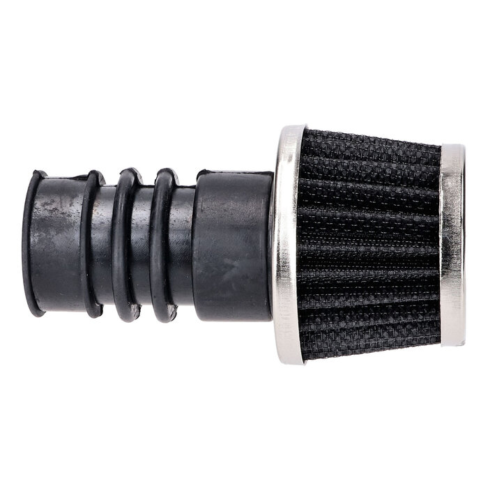 Powerfilter 19mm DMP – Luchtfilter Puch Maxi recht